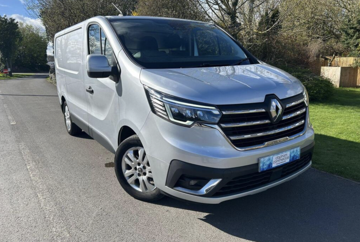 2023 Renault Trafic